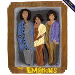 The Emotions - Live in '96 (+ Bonus Studio Tracks)