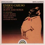 Caruso, Enrico - In Arias - Duets and songs