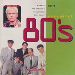Various Artists - Essential 80's CD 1
