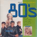 Various Artists - Essential 80's CD 2