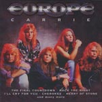 Europe - Carrie [CD]
