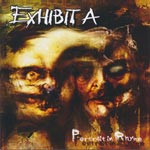 Exhibit A - Portrait in rhyme [CD]