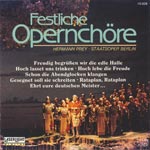 Prey, Hermann und Staatsoper Berlin, Otmar Suitner - Festliche Opernch&ouml;re