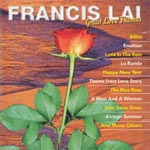 Lai, Francis  - Great Love Themes