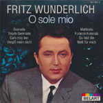 Wunderlich, Fritz - O Sole Mio