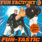 Fun Factory - Fun-Tastic [CD]