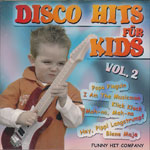 Funny Hit Company - Disco Hits f&uuml;r Kids Vol. 2