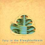 Fury In The Slaughterhouse - The Hearing And The Sense Of Balance [CD]