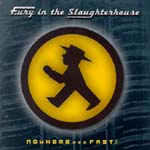 Fury In The Slaughterhouse - Nowhere Fast [CD]