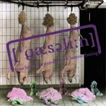 Gasoline - frauchen / The weirdness human beeing