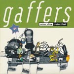 Gaffers - Rotor Slow Rotor Fast [CD]