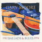 Moore, Gary - Ballads & Blues [CD]