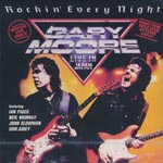 Moore, Gary - Live in Japan [CD]