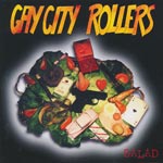 Gay City Rollers - Salad [CD]