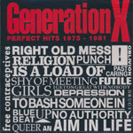 Generation X - Perfect Hits 1975-1981 [CD]