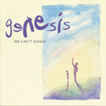 Genesis - We can't dance [CD]