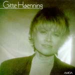 Haenning, Gitte - Amiga-Sampler [LP]