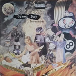 Green Day - Incomniac [CD]