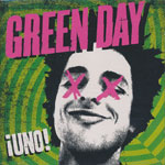 Green Day - Uno! [CD]
