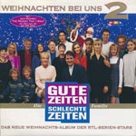 Varius Artists - Gute Zeiten Schlechte Zeiten Vol. 2 - Weihnachten bei uns [CD]
