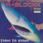 H-Blockx - Time To Move [CD]
