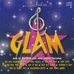 The Glam Rock Allstars - Hooked on GLAM  [CD]