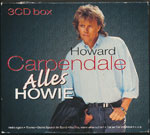 Carpendale, Howard - Alles Howie (3 CD-Box)