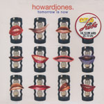 Jones, Howard - Tomorrow is now