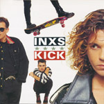 INXS - Kick [CD]