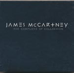 McCartney, James - The Complete EP Collection (Doppel-CD im Digipack)