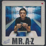 Mraz, Jason - Mr. A-Z