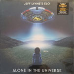 Jeff Lynne's ELO - Alone In Universe [LP]