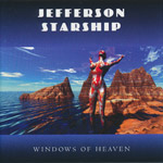 Jefferson Starship - Windows of heaven [CD]