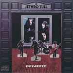 Jethro Tull - Benefit [CD]