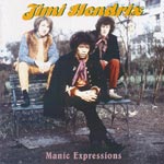 Hendrix, Jimi - Manic Expressions [CD]