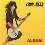 Jett, Joan & The Blackhearts - Album [LP]