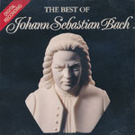 Bach, Johann Sebastian - The Best of