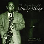 Johnny Hodges - The Jeep is Jumpin'