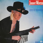 Winter, Johnny - Serious Business [Tonpress-LP]