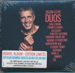 Clerc, Julien - Duos [Digipack]