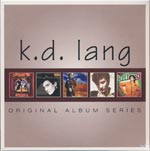 Lang, K. D. - Original Album Series [5CD]