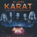 Karat - 40 Jahre - Live von der Waldb&uuml;hne Berlin [DCD]