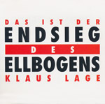 Lage, Klaus - Endsieg des Ellenbogens