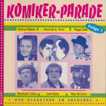 Komiker-Parade - Die Klassiker im Original Folge 1