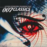 Las Vegas International Philharmonic plays 007 Classics [CD]
