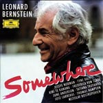 Somewhere - The Leonard Bernstein Album