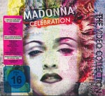 Madonna - Celebration [DoCD, Digipack]