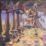 Magnum - Sacred Blood Divine Lies [DLP]