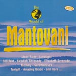 Mantovani - The Word of Manovani [DoCD]