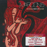 Maroon 5 - Songs About Jane [CD]